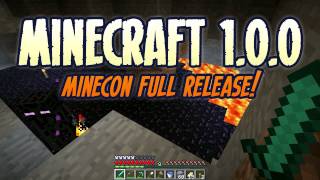 Minecraft 100 Full Release  Part 2  Walking In Circles [upl. by Aniled]