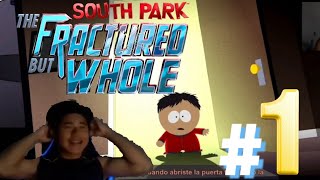 Una historia de origen BRUTAL 💀 SOUTH PARK Retaguardia en peligro CAP 1 [upl. by Normie]