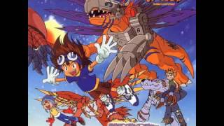 Digimon Adventure OST 43 Love Serenade Etemon no Theme [upl. by Eissolf]