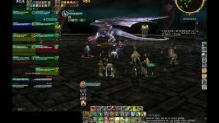 LOTRO gameplay  Barad Guldur Raid Lieutenant of Dol Guldur HD [upl. by Bethany]