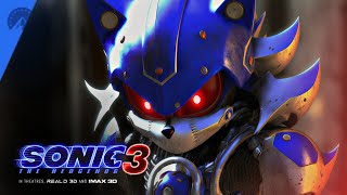 Sonic the Hedgehog 3 – Teaser 2024 Official Update [upl. by Ytomit]