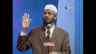 Islam Insaniyat ke liye Rehmat Na ke Zehmat Part 02  Dr Zakir Naik wwwIslamDLnet [upl. by Demmahom]