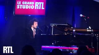 Simon Autain  Le voyage en douce en live dans le Grand Studio RTL  RTL  RTL [upl. by Eneryc404]