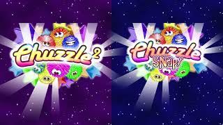 HD Chuzzle 2 amp Chuzzle Snap OST Puzzle Room amp Trophy Room [upl. by Hardin]