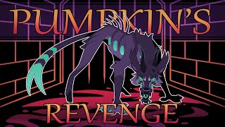 【🎃 PUMPKINS REVENGE 🎃 Broken Halo  Halloween MEMEPMV Collab w CassandoodlesCat 】 [upl. by Adaner676]