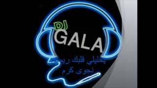 najwa karam ekhalely 2albak remix by dj gala يخليلي قلبك ريمكسwmv [upl. by Erv]