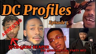 DC Profiles EP 4 Nyjell “SD” Outler Lil Lo amp His Man Hit Bagged Young Jose  Paperwork [upl. by Durward]