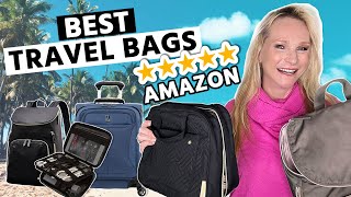 15 Amazon Travel Bags That Will Change How You Travel [upl. by Ecile880]