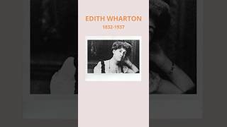 EDITH WHARTON [upl. by Aufa704]