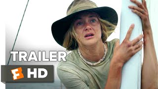 Adrift Trailer 1 2018  Movieclips Trailers [upl. by Trueman]