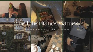 The Inheritance Games Booktoktube Compilation  My Vids [upl. by Mccreery174]