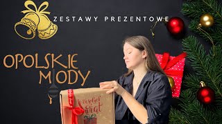 ZESTAWY PREZENTOWE🎁OPOLSKIE MIODY [upl. by Riatsila]