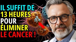 Ces 6 aliments TUENT le cancer brûlent les GRAISSES et GUÉRISSENT votre corps [upl. by Berneta]