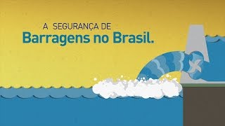 Segurança de Barragens no Brasil [upl. by Kissee776]