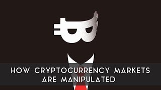 quotHow Markets are Manipulatedquot  Crypto Uncovered Ep 1 [upl. by Rhee]