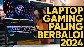 Kenapa Laptop Ni Paling Berbaloi Beli Walaupun Duit Anda RM1Juta  Review MSI Katana 15 i7 RTX4060 [upl. by Tansy809]