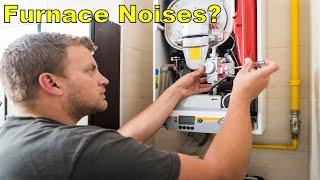 Furnace Noises and What They Mean [upl. by Notsua]