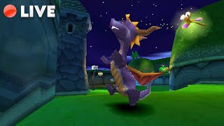 Spyro 120 Speedruns for WR [upl. by Robet]