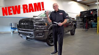 Everything were doing to this 2020 RAM 67L Cummins [upl. by Talley]