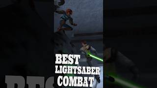 Jedi Academy Still Has The Best Lightsaber Combat [upl. by Llenor]