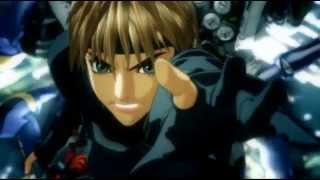 Anime  Trailer  Appleseed [upl. by Buyers]