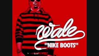 Nike Boot Remix Ft Lil Wayne Wale [upl. by Arykahs]