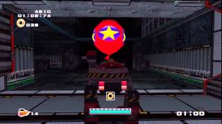 Sonic Adventure 2 HD  Eggman Upgrade Locations [upl. by Edward]