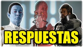 😱 ¿Veremos la historia de Darth Plagueis en The Acolyte ¿Thrawn creó la Primera Orden 😱 [upl. by Silecara952]