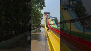 Wet’nJoy Waterpark amp Amusement Park  Best water 💦 In Lonavala shorts short [upl. by Aikemahs]