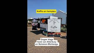 Robbie Wessels  Koffie trailer Pretoria [upl. by Niki]