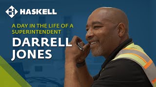 A Day in the Life  Darrell Jones [upl. by Garlinda367]