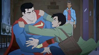 THE TRUTH ABOUT CLARK  My adventures with Superman  Clark Kent and Lois Lane [upl. by Kaiser359]