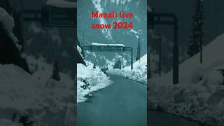 rohtang pass manali today manali solangvally manali snowfall mizatech [upl. by Adnorat]