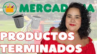 🗑Productos terminados ¡¡MERCADONA y más ConjuntadaSINTacones [upl. by Dicks385]