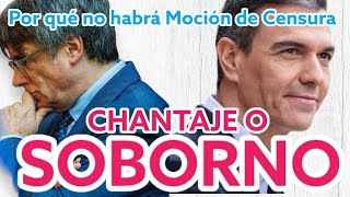 📛 ASÍ PEDRO SÁNCHEZ EVITARÁ LA MOCIÓN DE CENSURA Y BUSCARÁ EL APOYO DE JUNTS PARA INVESTIR A ILLA [upl. by Lippold]