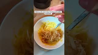 Easy breakfast Weight gain food for 6months babies [upl. by Airotkiv503]