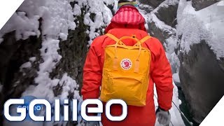 Fjällräven Kanken  Der meistverkaufte Rucksack der Welt  Galileo  ProSieben [upl. by Kerns394]