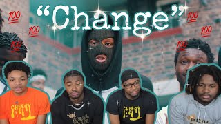 AMERICANS REACT  38 x Alz YMN  Change  PacmanTV [upl. by Noleta]