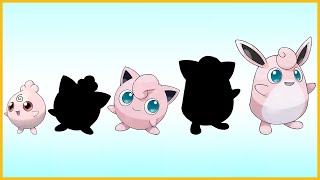 What if Pokemon had more Evolution Stages Igglybuff  Jigglypuff  Wigglytuff [upl. by Sandberg]