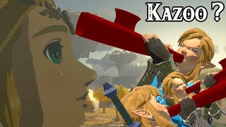 Our last line of defense will be link Kazoo Version [upl. by Icul]