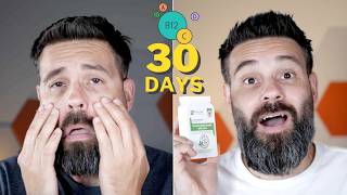 I Took Multivitamins For 30 Days Heres What Happened [upl. by Zoha365]