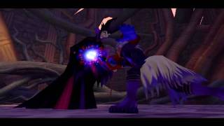 Hollow Bastion  23  Kingdom Hearts PS2 [upl. by Blum]