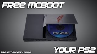 How To Install FMCB for Playstation 2 Slim Or fat Tutorial for PS2 Enthusiasts CC [upl. by Latoya61]