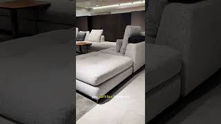 blazer sofa from Italy design ，China production home furniturefactory furniture [upl. by Athal869]