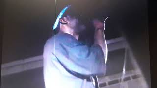 THE RENOWN BROOKLYN NATIVE SLUGGY RANKS LIVE ON STAGE 2000 [upl. by Edyaj]