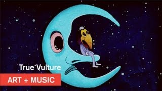 True Vulture  Death Grips and Galen Pehrson Collaboration  Art  Music  MOCAtv [upl. by Naiviv]