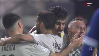 BAGHDAD BOUNEDJAH All Goals  Barcelona  Xavi 2021 HD [upl. by Etnoled]