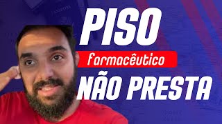 Piso farmacêutico não presta essa é a verdade [upl. by Theona]