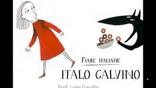 Le fiabe italiane di Italo Calvino quotIl fiorentinoquot [upl. by Ruella]