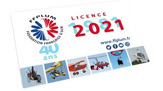 Regardez le guide des Licences FFPLUM 2021 [upl. by Phineas]